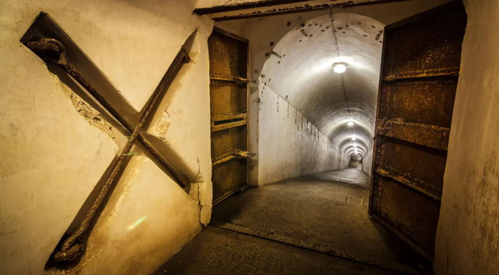 9th Fort of the Kaunas Fortress, Kaunas, Lithuania